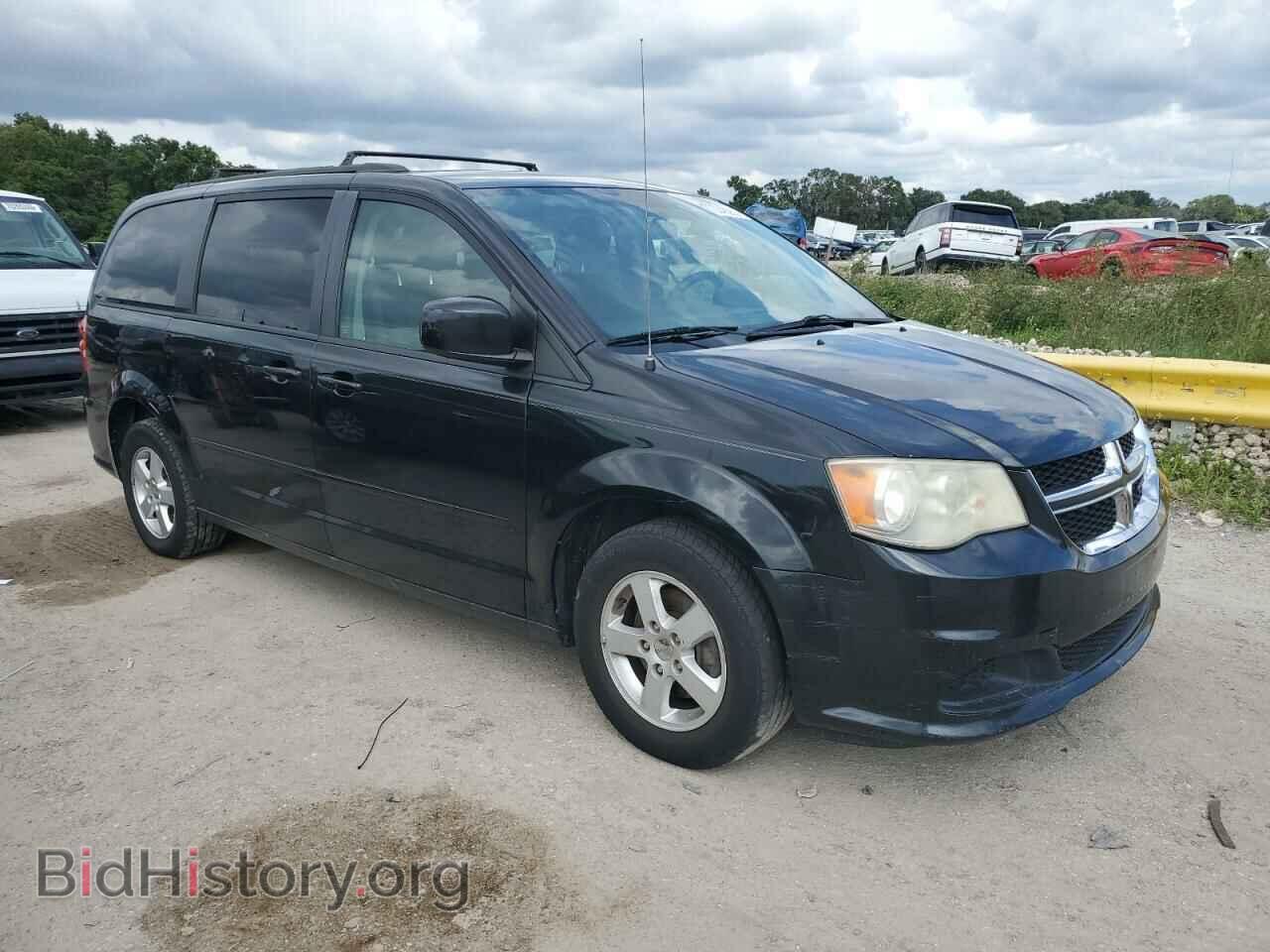 2013 DODGE CARAVAN - VIN: 2C4RDGCG7DR528160 - Photo 4