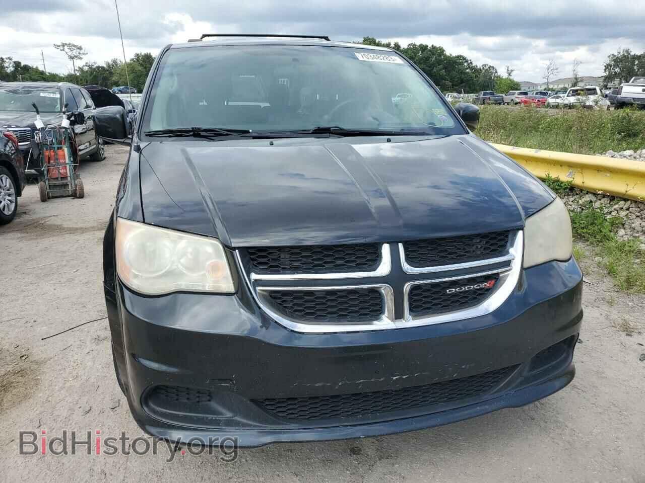 2013 DODGE CARAVAN - VIN: 2C4RDGCG7DR528160 - Photo 5