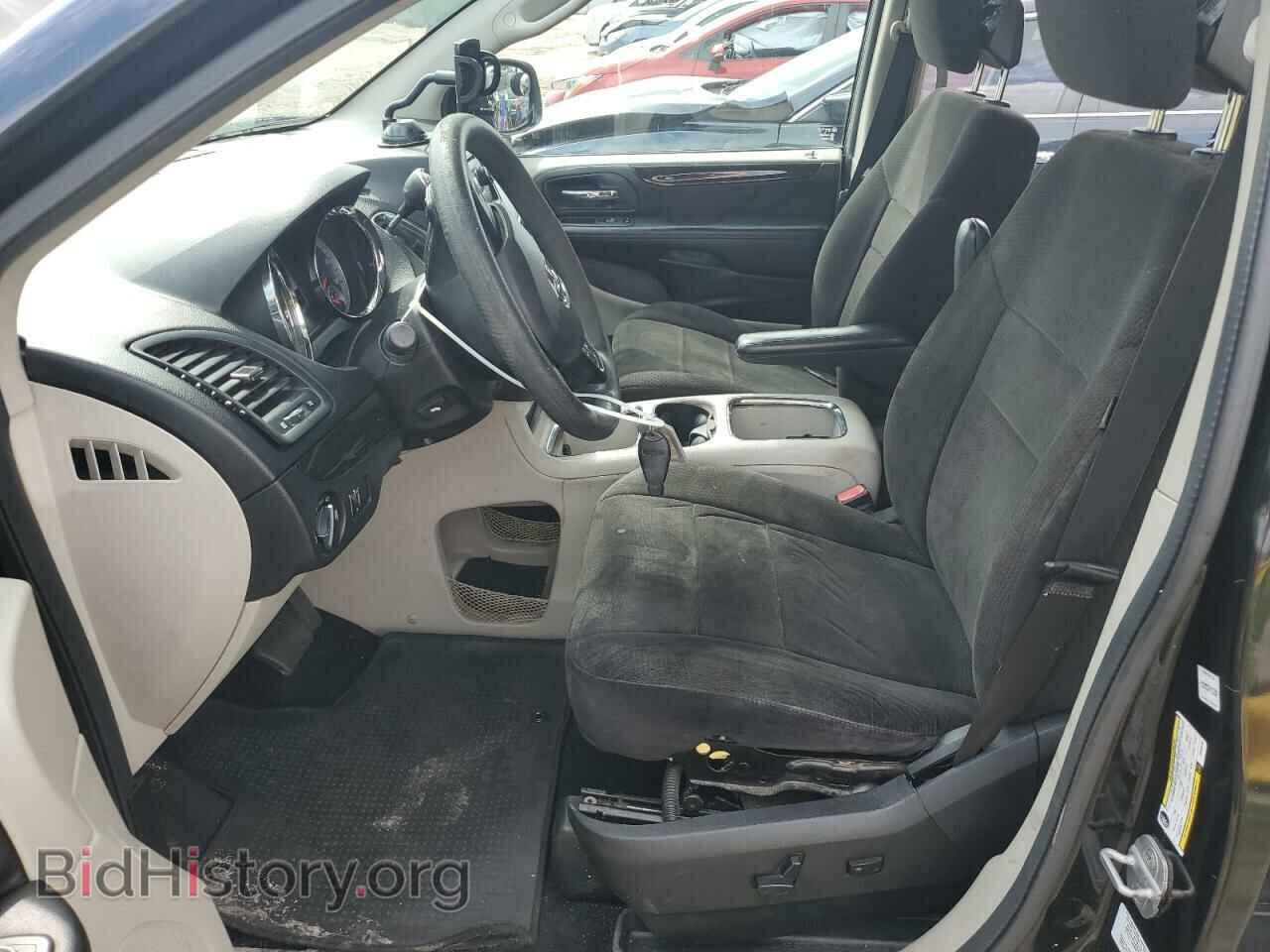 2013 DODGE CARAVAN - VIN: 2C4RDGCG7DR528160 - Photo 7