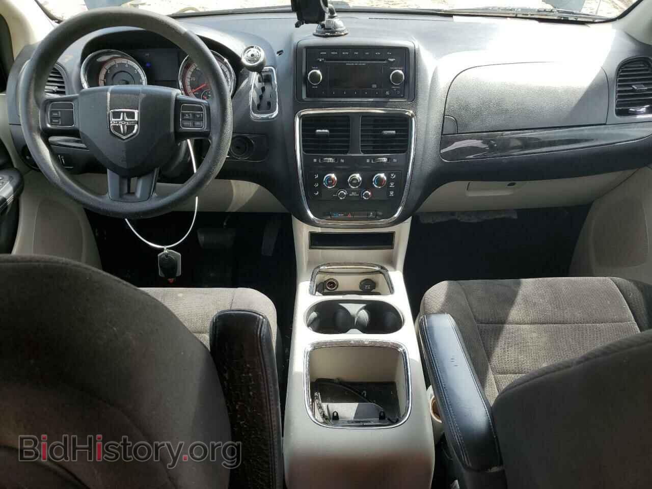 2013 DODGE CARAVAN - VIN: 2C4RDGCG7DR528160 - Photo 8