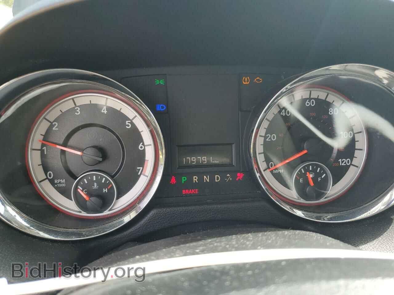 2013 DODGE CARAVAN - VIN: 2C4RDGCG7DR528160 - Photo 9