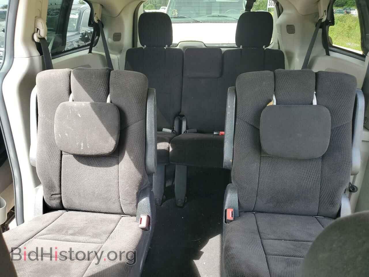 2013 DODGE CARAVAN - VIN: 2C4RDGCG7DR528160 - Photo 10