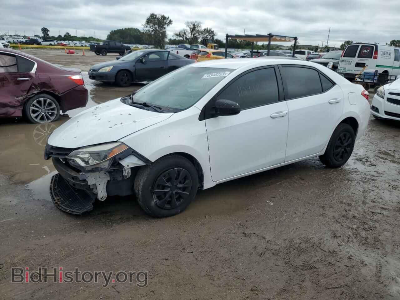 Фотография 2T1BURHE8EC213132 - TOYOTA COROLLA 2014