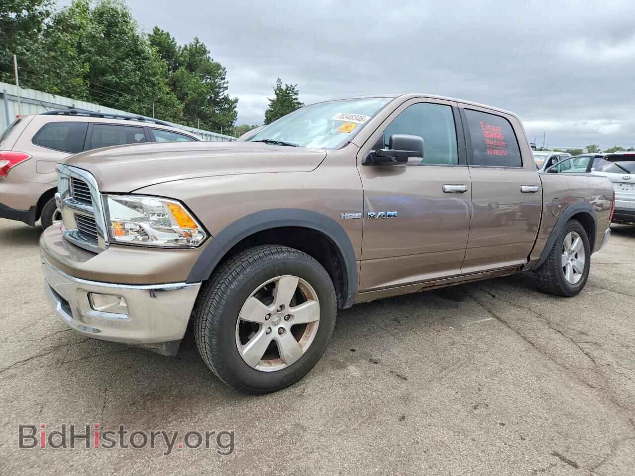 Фотография 1D7RV1CT5AS129433 - DODGE RAM 1500 2010