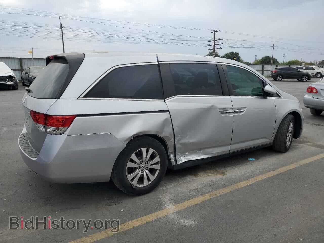 2014 HONDA All Models - VIN: 5FNRL5H40EB058024 - Photo 3