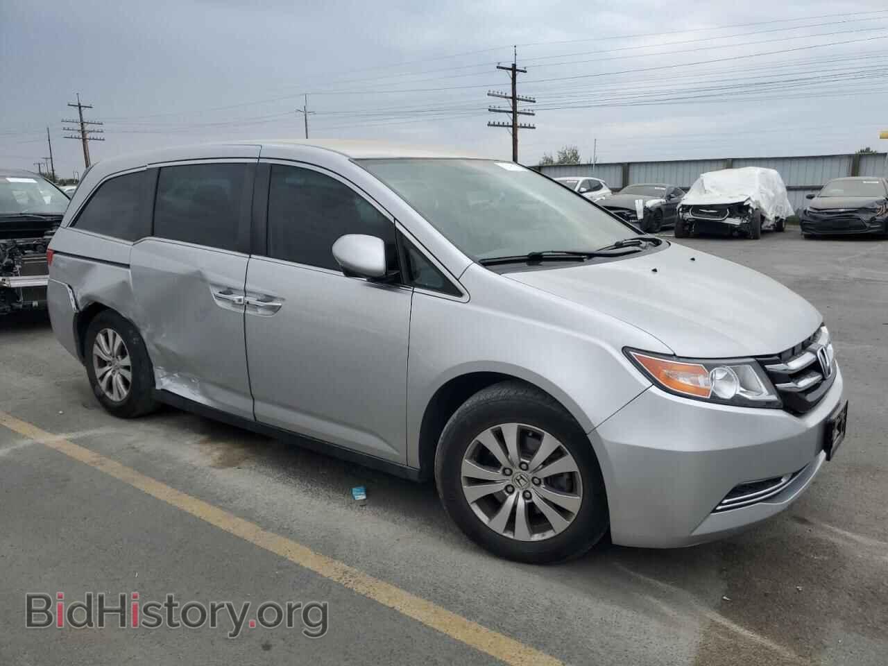 2014 HONDA All Models - VIN: 5FNRL5H40EB058024 - Photo 4
