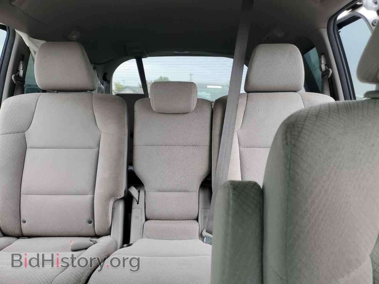 2014 HONDA All Models - VIN: 5FNRL5H40EB058024 - Photo 10