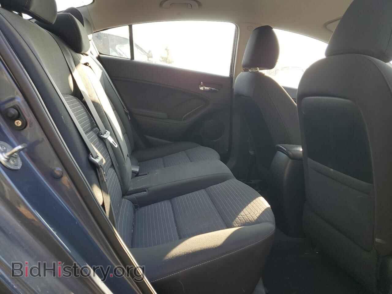 2014 KIA FORTE - VIN: KNAFX4A64E5140446 - Фото 10