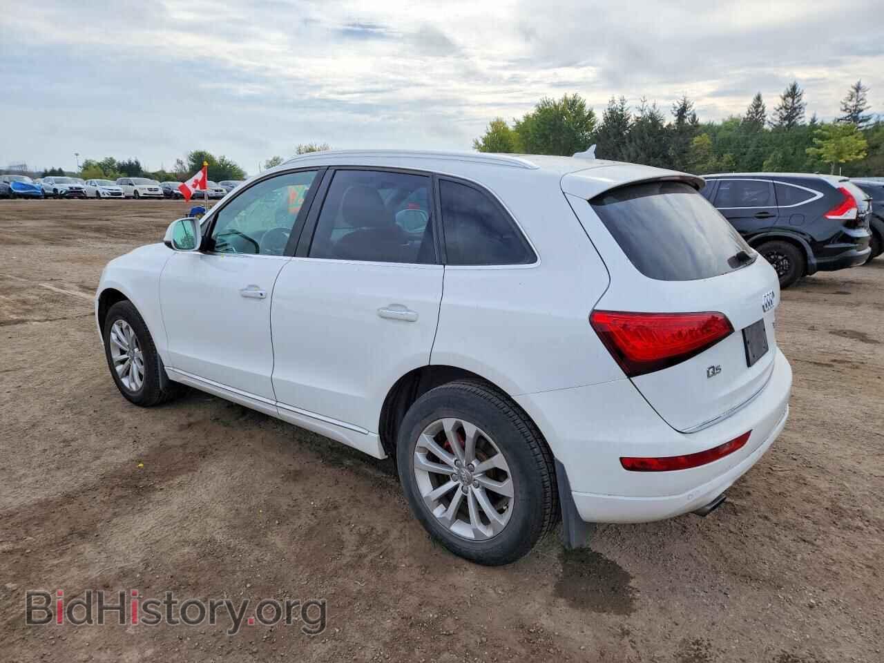 2015 AUDI Q5 - VIN: WA1LFCFP0FA064019 - Photo 2