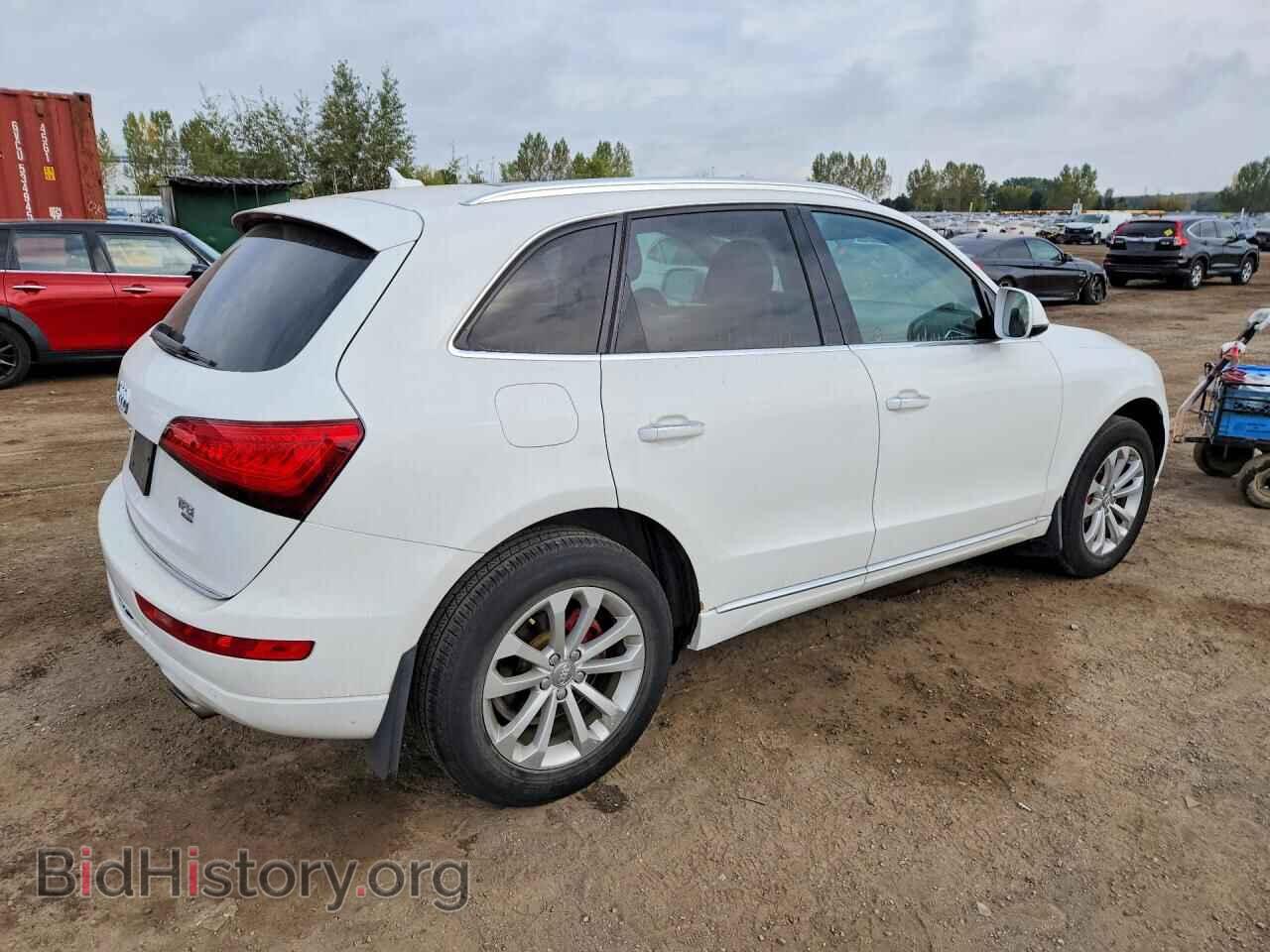 2015 AUDI Q5 - VIN: WA1LFCFP0FA064019 - Photo 3