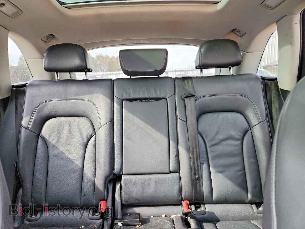 2015 AUDI Q5 - VIN: WA1LFCFP0FA064019 - Photo 10