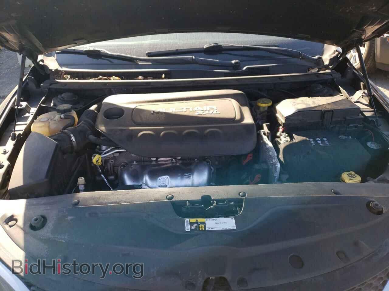 2015 CHRYSLER 200 - VIN: 1C3CCCAB9FN546611 - Фото 11