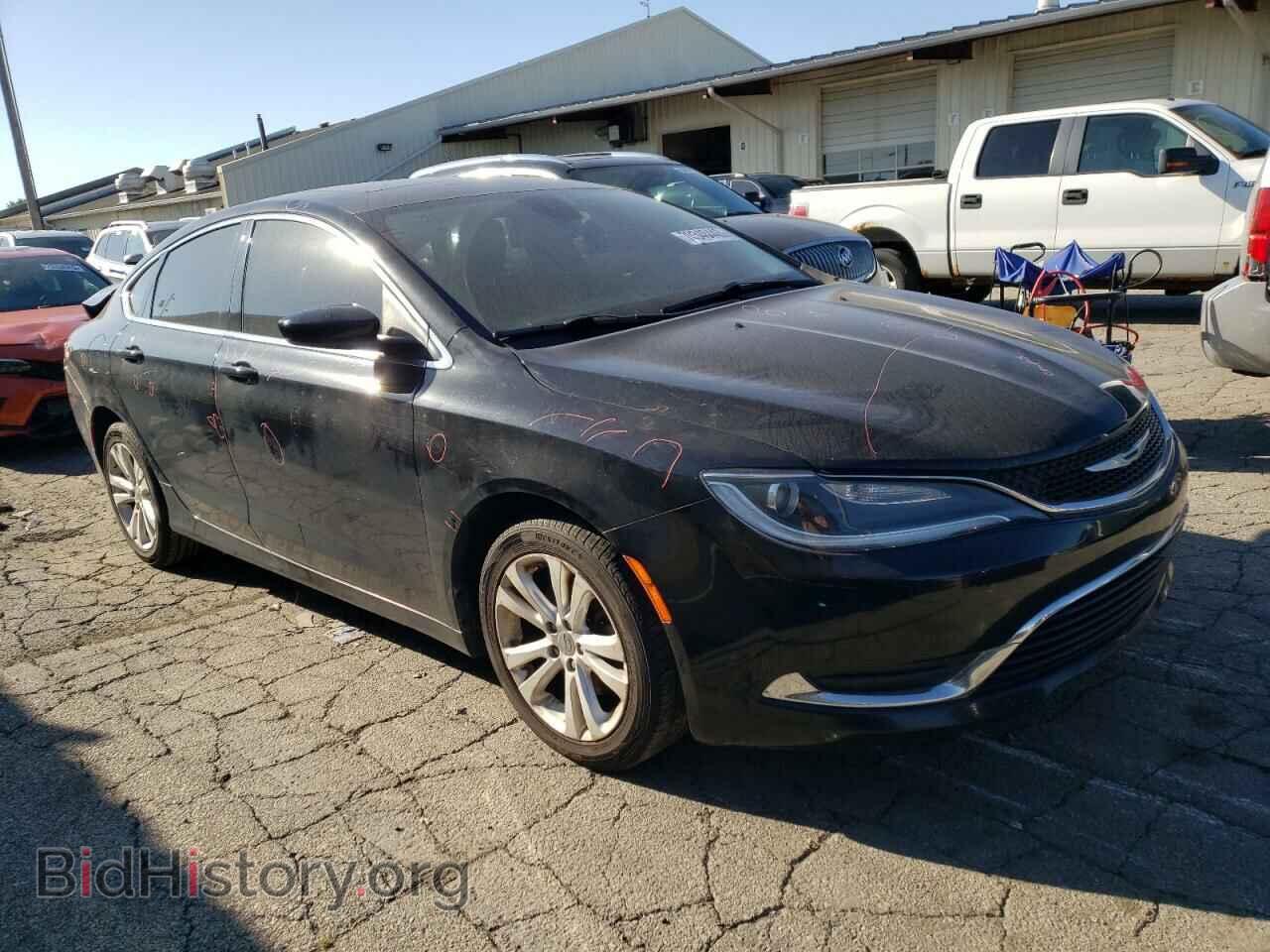 2015 CHRYSLER 200 - VIN: 1C3CCCAB9FN546611 - Фото 4