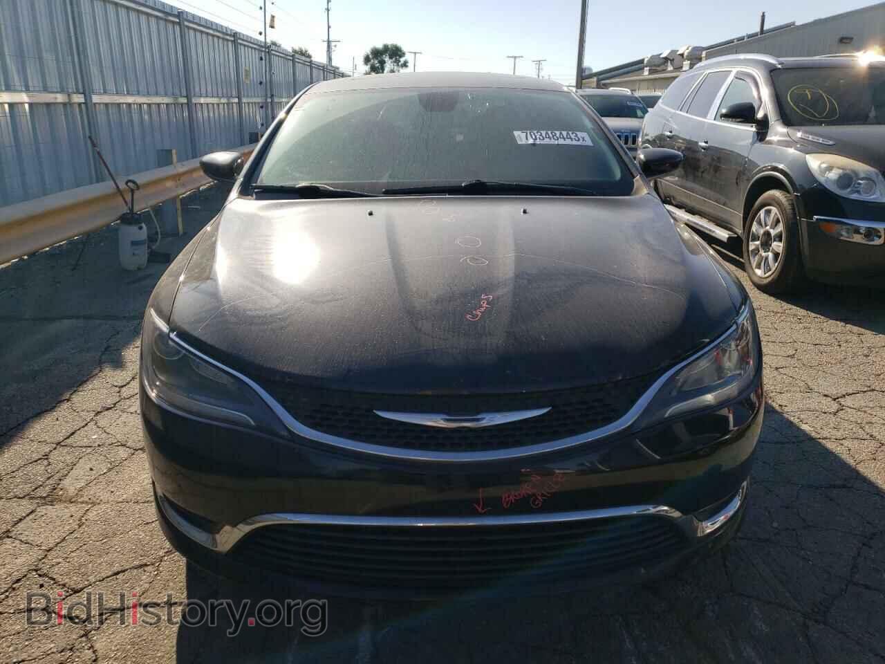 2015 CHRYSLER 200 - VIN: 1C3CCCAB9FN546611 - Фото 5