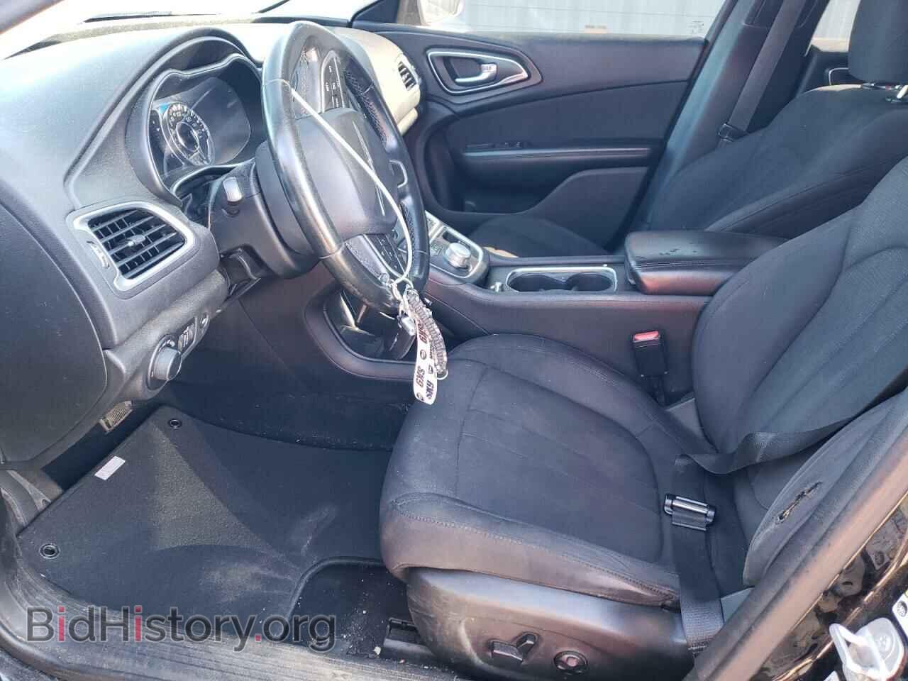 2015 CHRYSLER 200 - VIN: 1C3CCCAB9FN546611 - Фото 7
