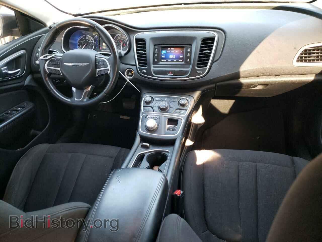 2015 CHRYSLER 200 - VIN: 1C3CCCAB9FN546611 - Фото 8