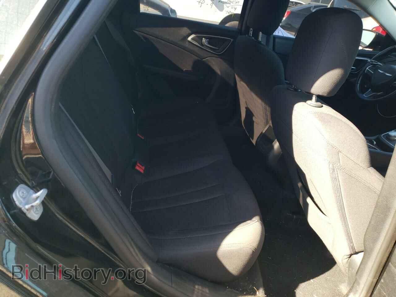 2015 CHRYSLER 200 - VIN: 1C3CCCAB9FN546611 - Фото 10