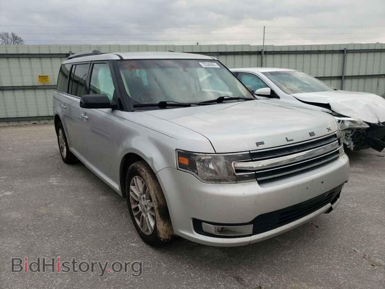 Photo 2FMHK6C80EBD26366 - FORD FLEX 2014
