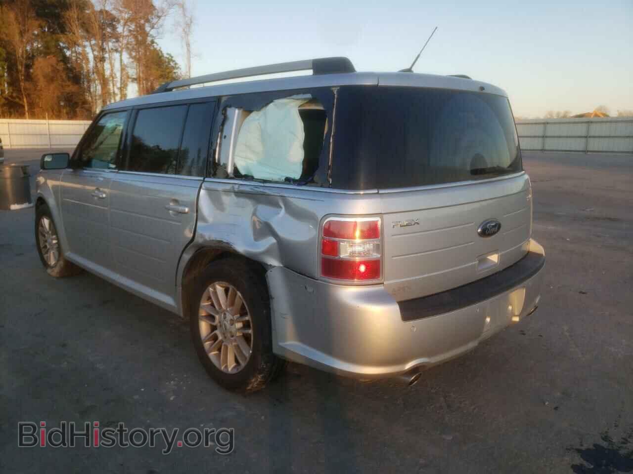 2014 FORD FLEX - VIN: 2FMHK6C80EBD26366 - Photo 3
