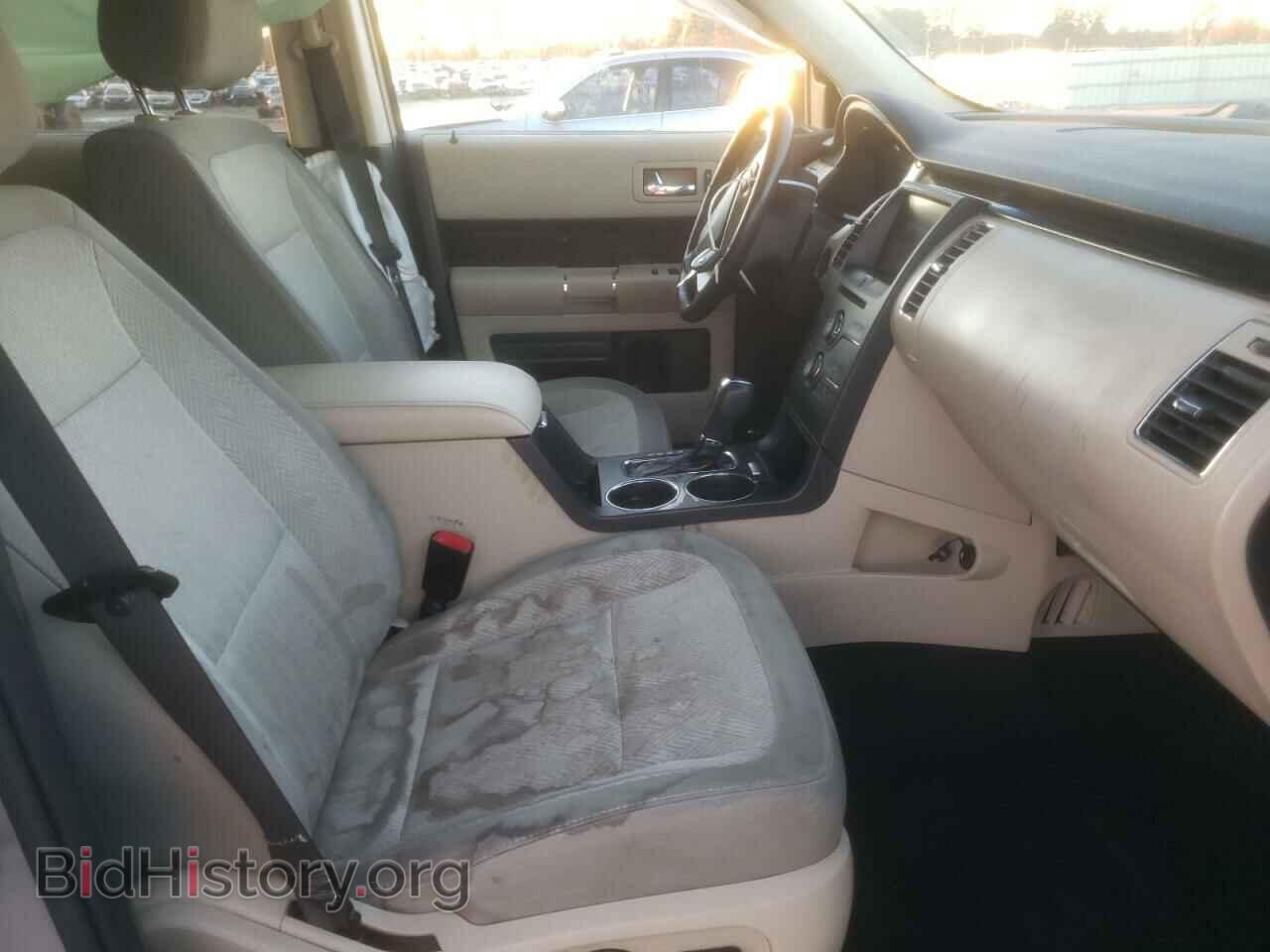 2014 FORD FLEX - VIN: 2FMHK6C80EBD26366 - Photo 5