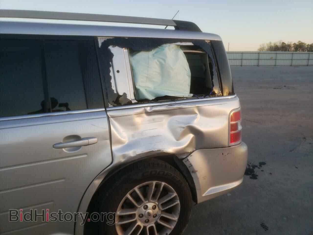 2014 FORD FLEX - VIN: 2FMHK6C80EBD26366 - Photo 9