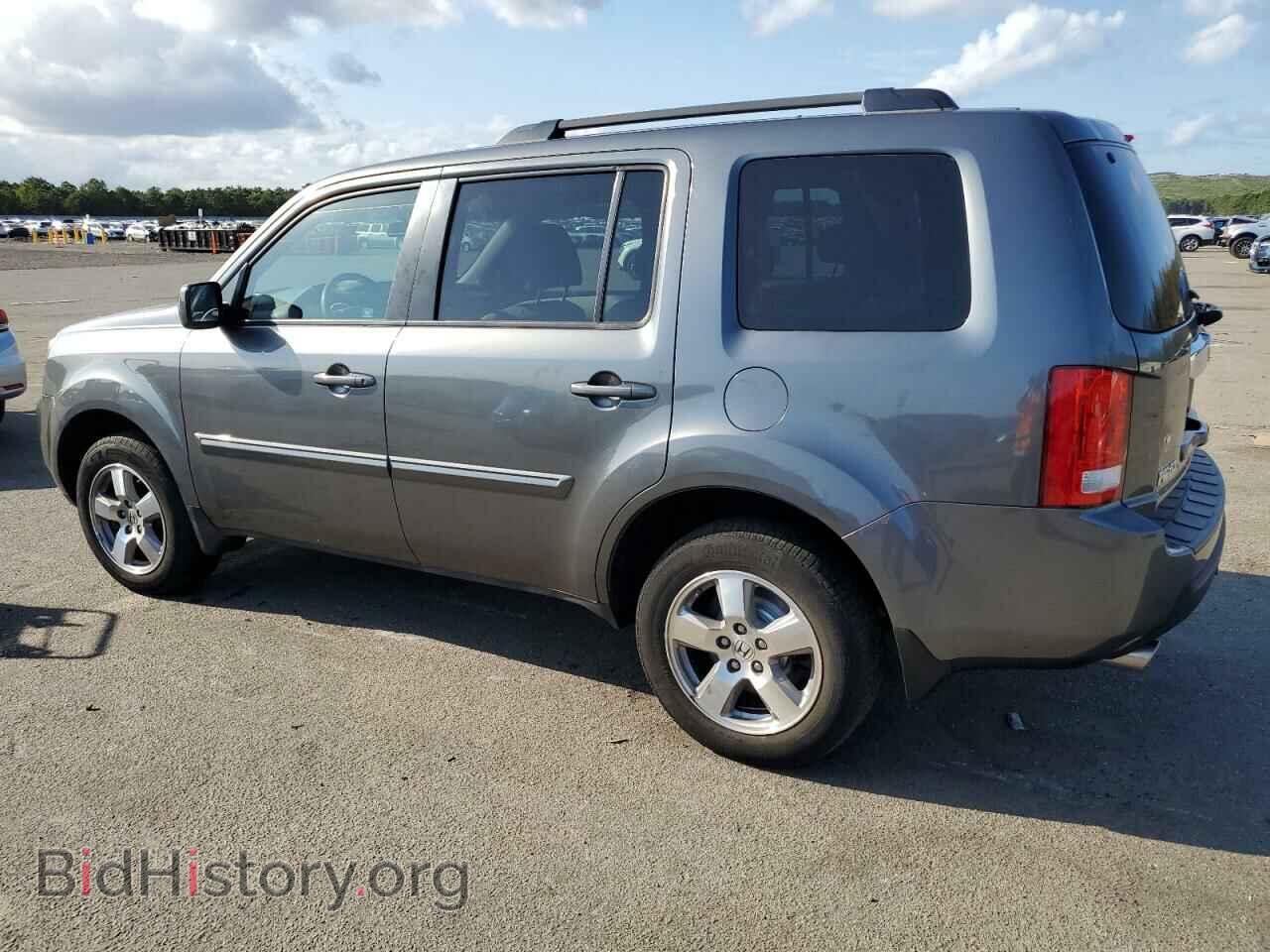 2011 HONDA PILOT - VIN: 5FNYF4H49BB041358 - Фото 2