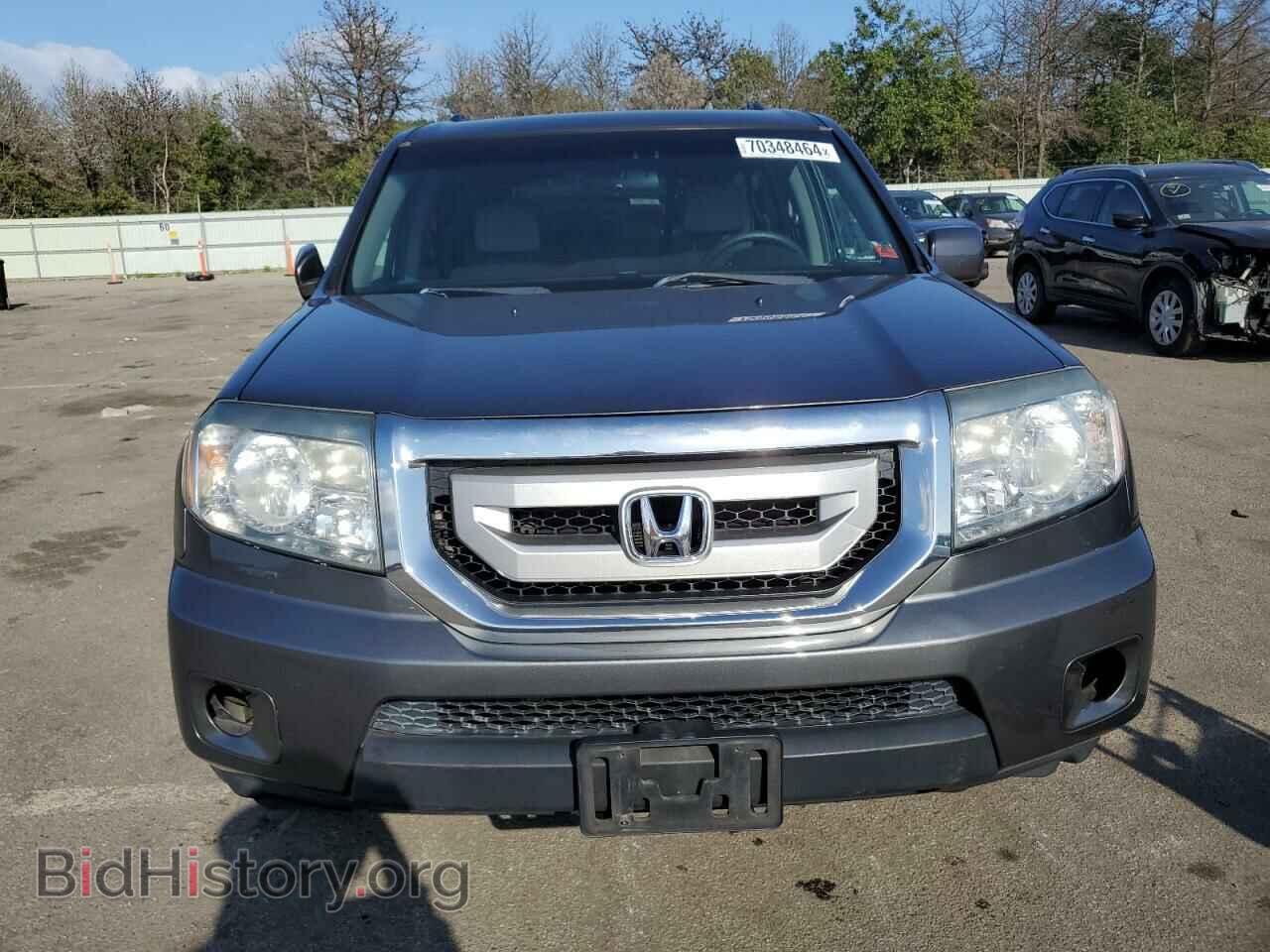 2011 HONDA PILOT - VIN: 5FNYF4H49BB041358 - Фото 5
