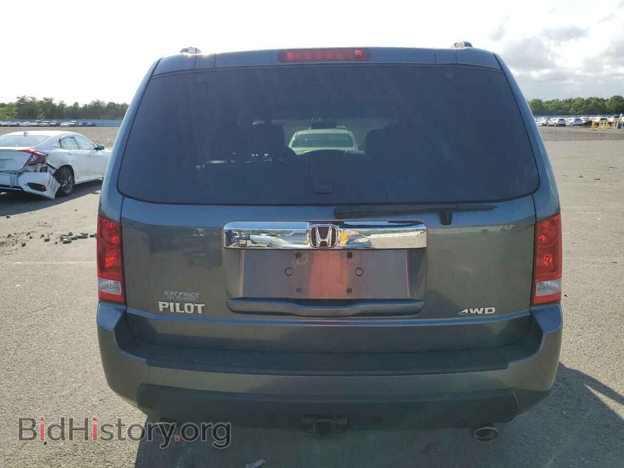 2011 HONDA PILOT - VIN: 5FNYF4H49BB041358 - Фото 6