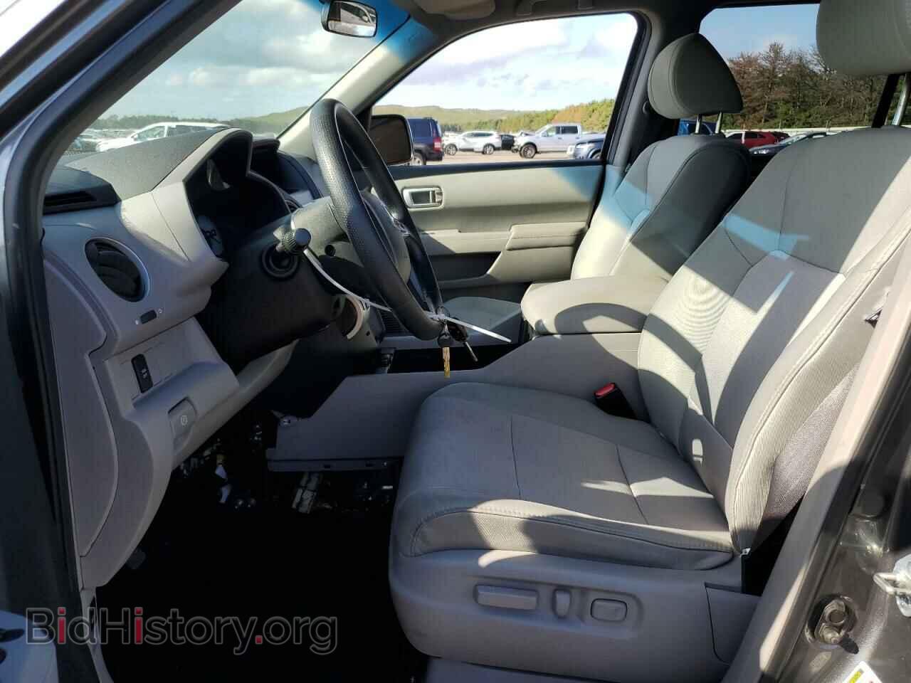 2011 HONDA PILOT - VIN: 5FNYF4H49BB041358 - Фото 7