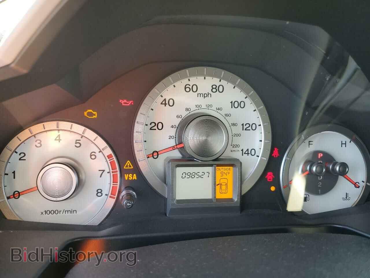 2011 HONDA PILOT - VIN: 5FNYF4H49BB041358 - Фото 9
