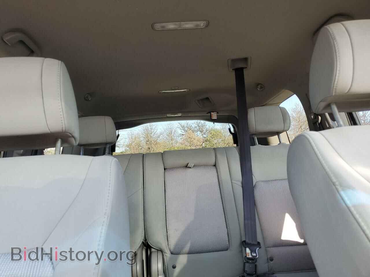 2011 HONDA PILOT - VIN: 5FNYF4H49BB041358 - Фото 10