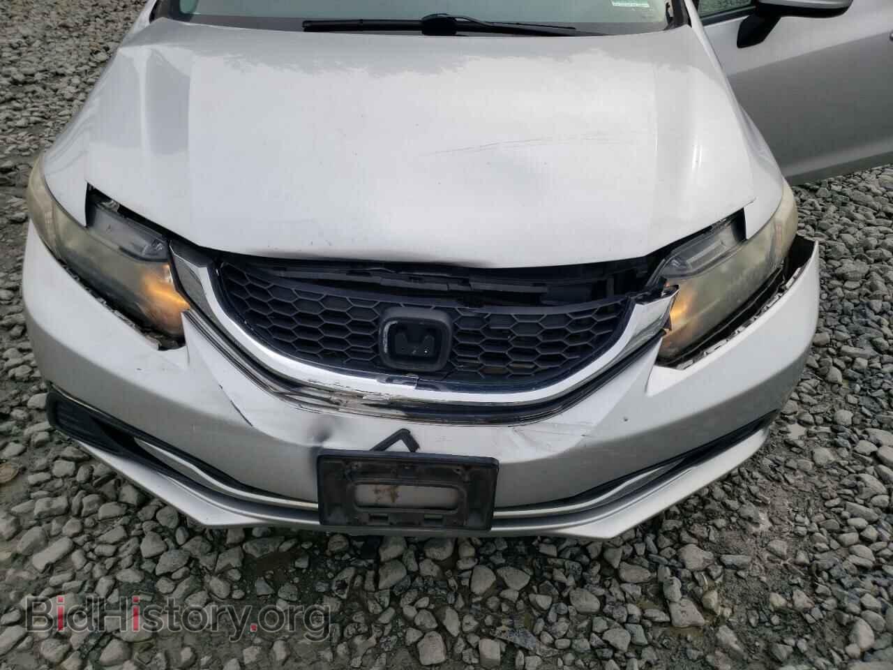 2014 HONDA CIVIC - VIN: 19XFB2F57EE207406 - Фото 11