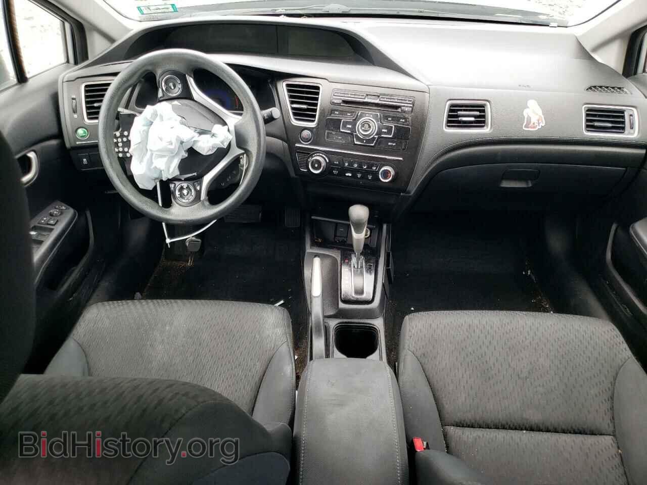 2014 HONDA CIVIC - VIN: 19XFB2F57EE207406 - Фото 8