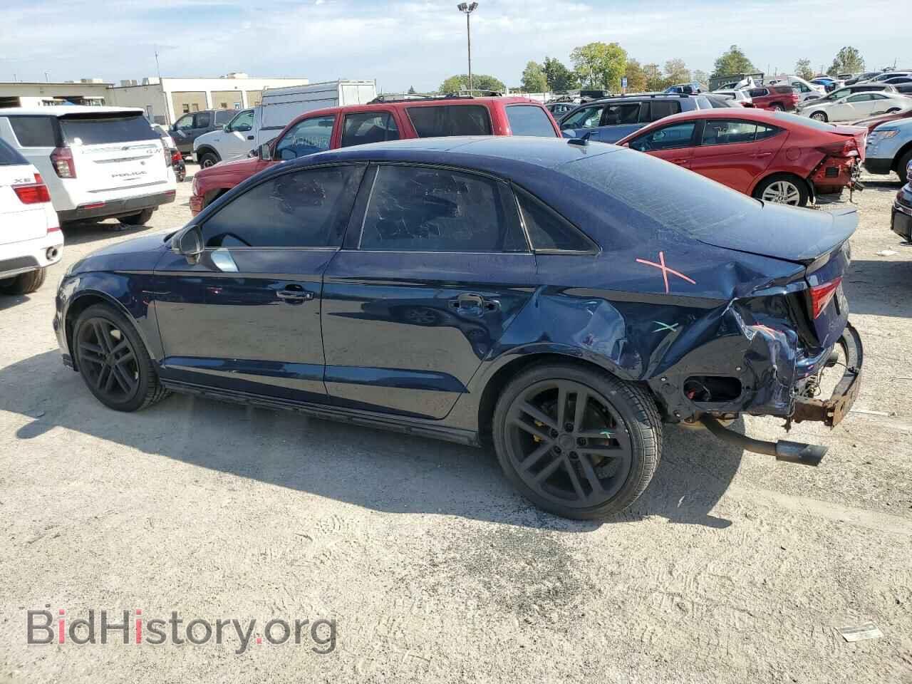 2017 AUDI A3 - VIN: WAUJ8GFF5H1058660 - Фото 2