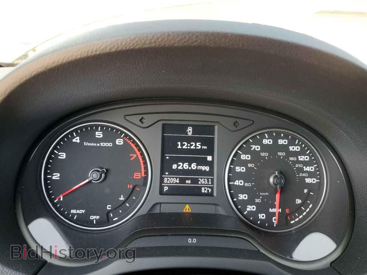 2017 AUDI A3 - VIN: WAUJ8GFF5H1058660 - Фото 9
