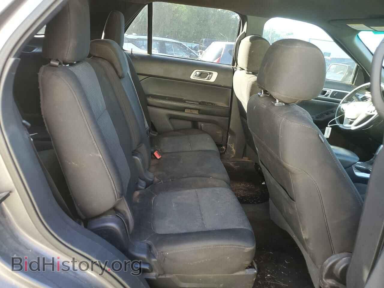 2013 FORD EXPLORER - VIN: 1FM5K7D89DGB47399 - Фото 11