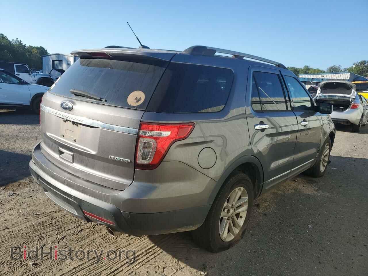 2013 FORD EXPLORER - VIN: 1FM5K7D89DGB47399 - Фото 3