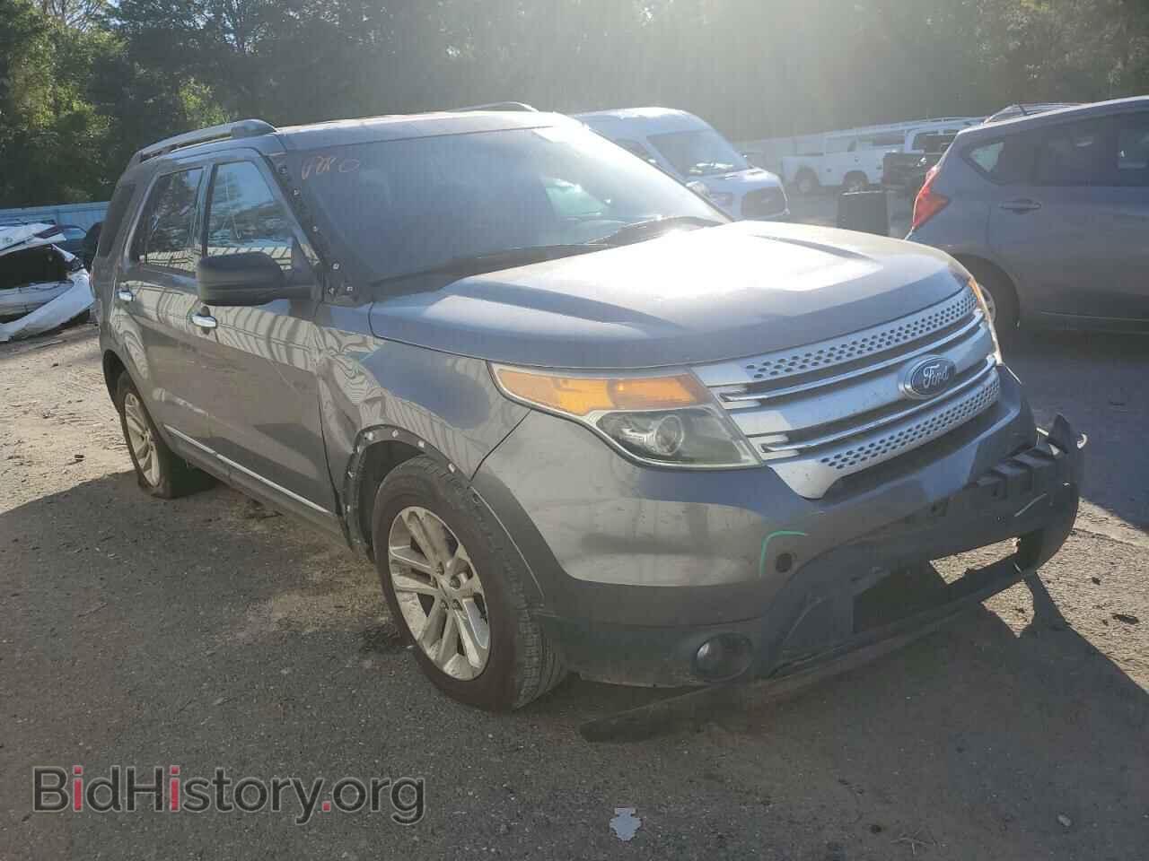 2013 FORD EXPLORER - VIN: 1FM5K7D89DGB47399 - Фото 4