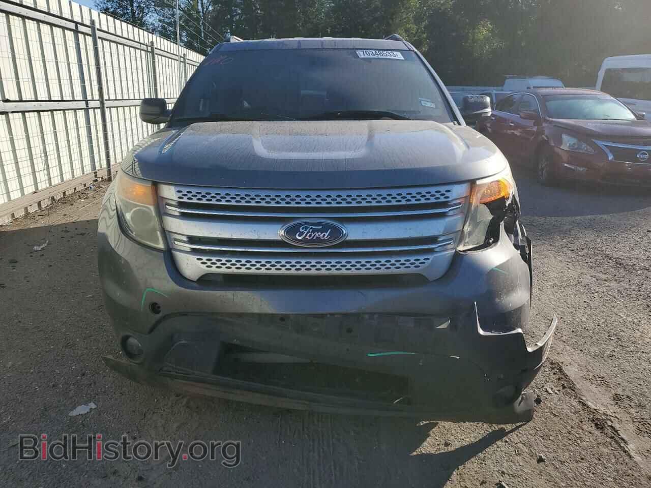 2013 FORD EXPLORER - VIN: 1FM5K7D89DGB47399 - Фото 5