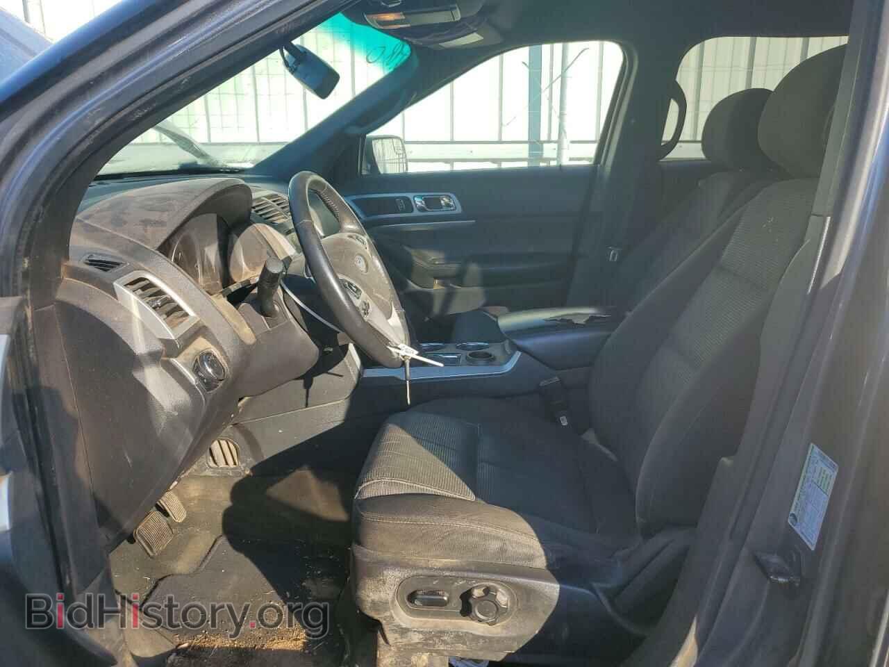 2013 FORD EXPLORER - VIN: 1FM5K7D89DGB47399 - Фото 7