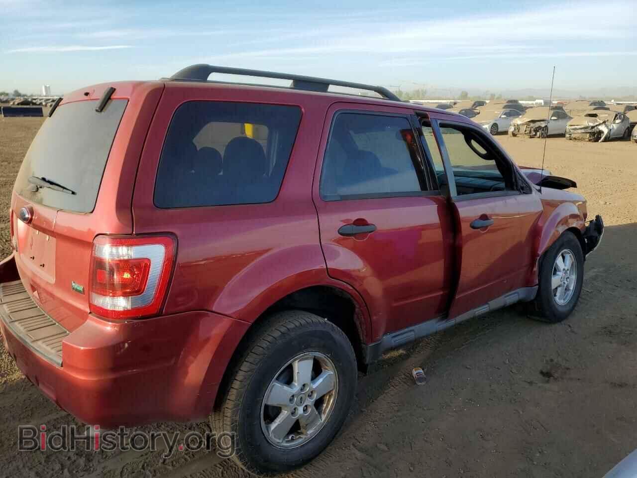 2012 FORD ESCAPE - VIN: 1FMCU0DG5CKA64287 - Фото 3