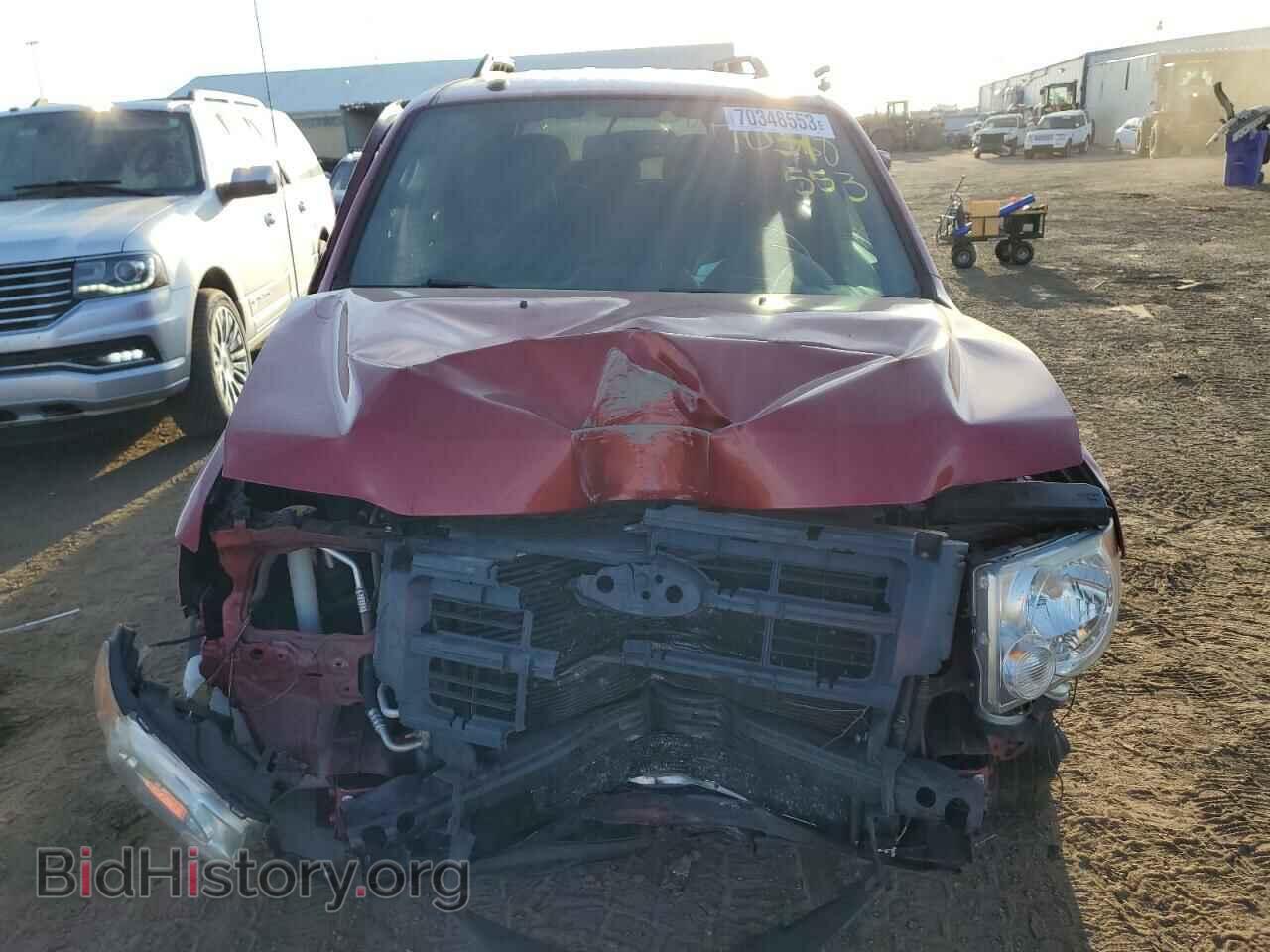 2012 FORD ESCAPE - VIN: 1FMCU0DG5CKA64287 - Фото 5