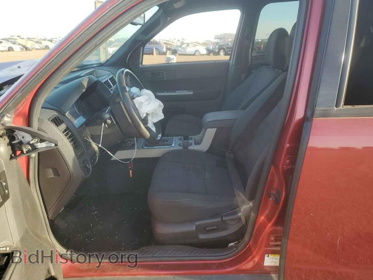 2012 FORD ESCAPE - VIN: 1FMCU0DG5CKA64287 - Фото 7