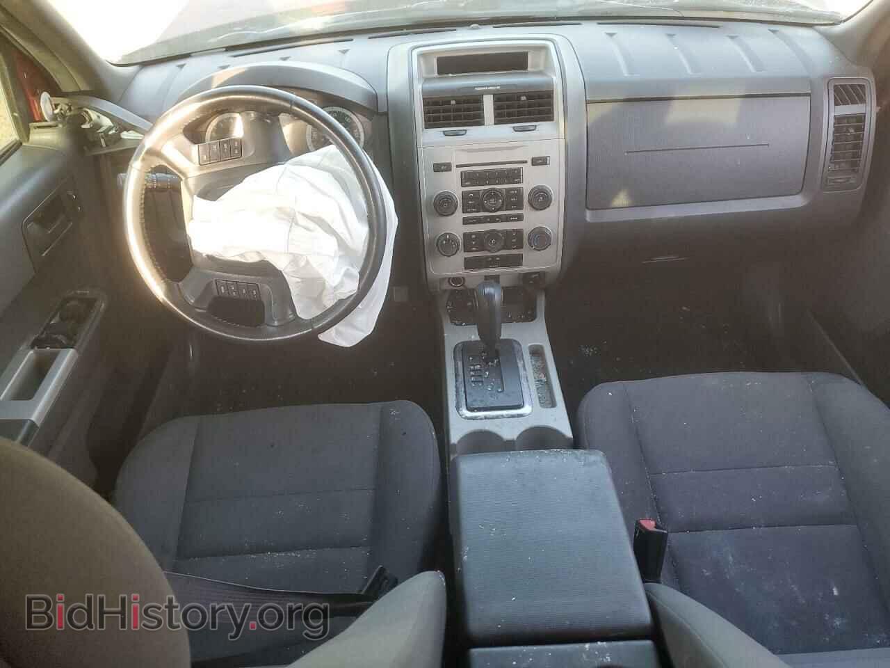 2012 FORD ESCAPE - VIN: 1FMCU0DG5CKA64287 - Фото 8