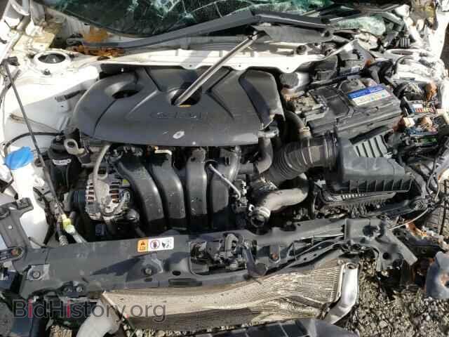 2016 KIA FORTE - VIN: KNAFK5A82G5651128 - Фото 7