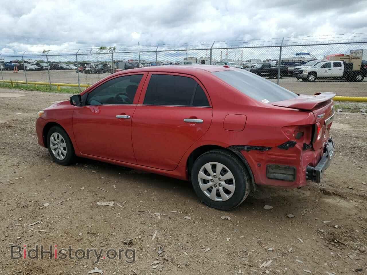 2009 TOYOTA COROLLA - VIN: JTDBL40E99J008625 - Photo 2