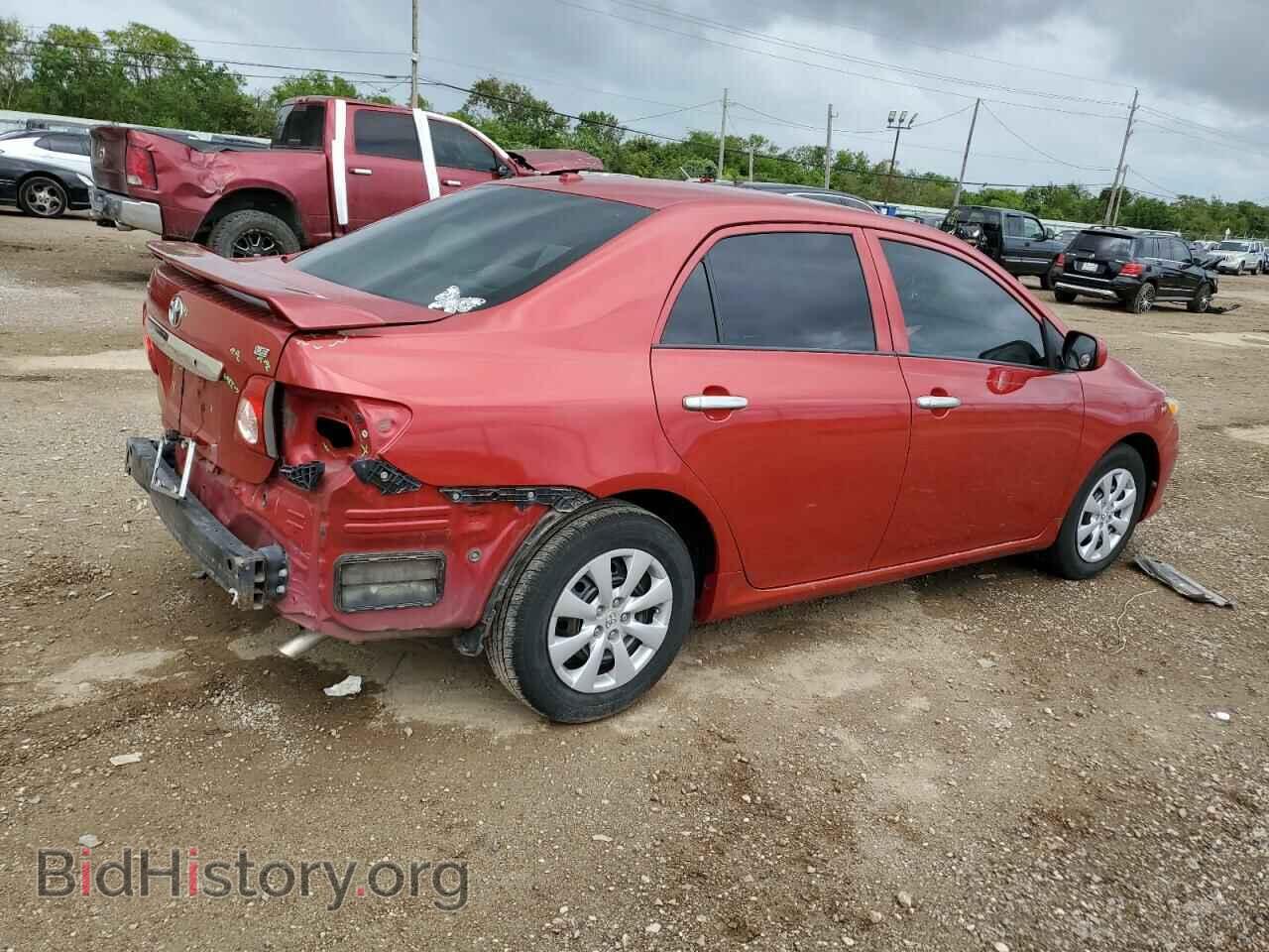 2009 TOYOTA COROLLA - VIN: JTDBL40E99J008625 - Photo 3