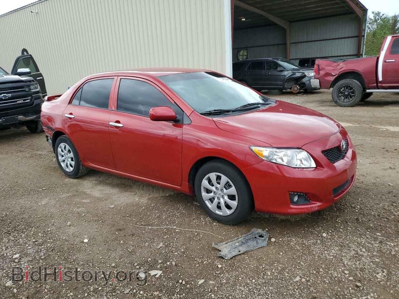 2009 TOYOTA COROLLA - VIN: JTDBL40E99J008625 - Photo 4