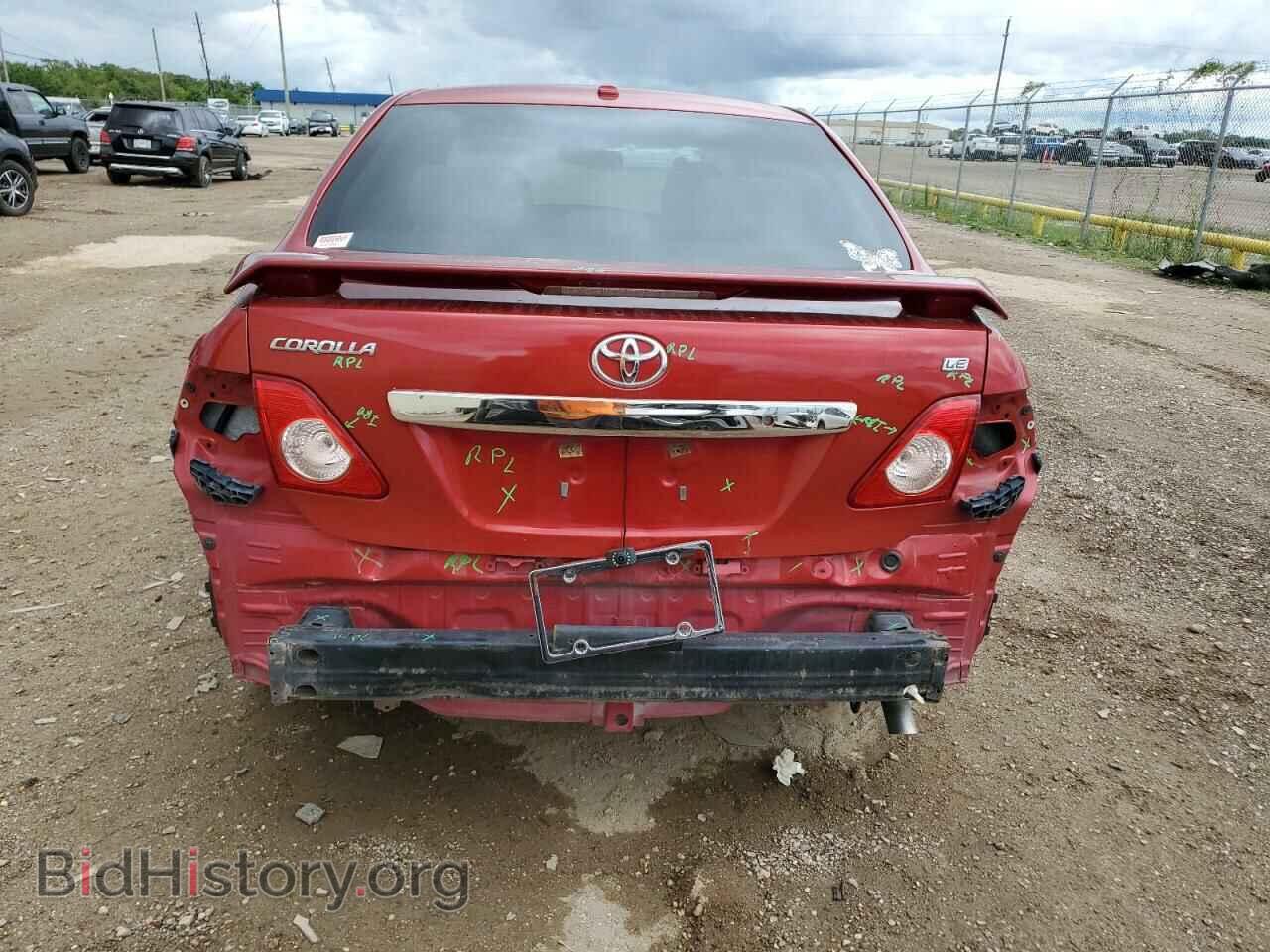 2009 TOYOTA COROLLA - VIN: JTDBL40E99J008625 - Photo 6