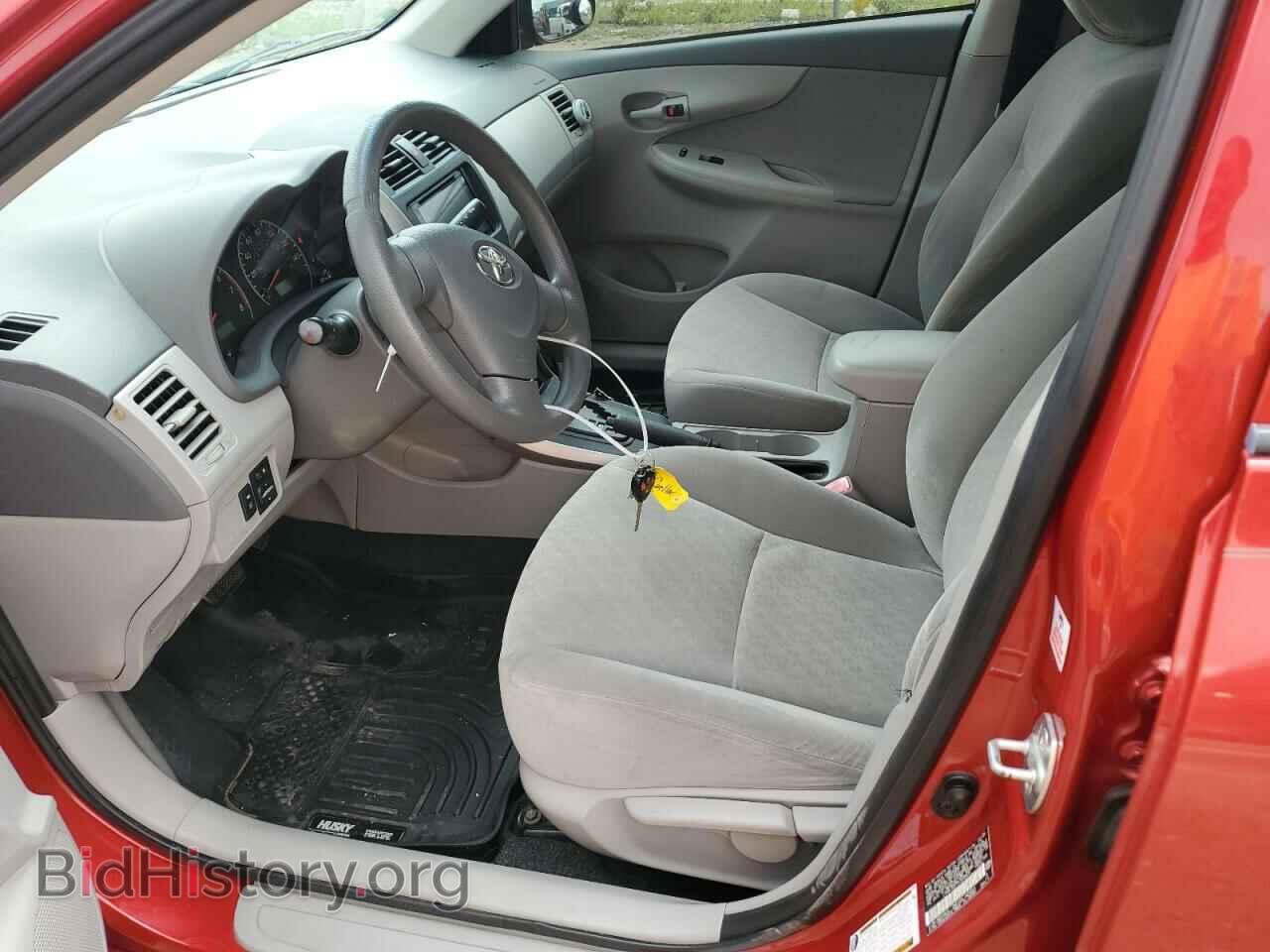 2009 TOYOTA COROLLA - VIN: JTDBL40E99J008625 - Photo 7